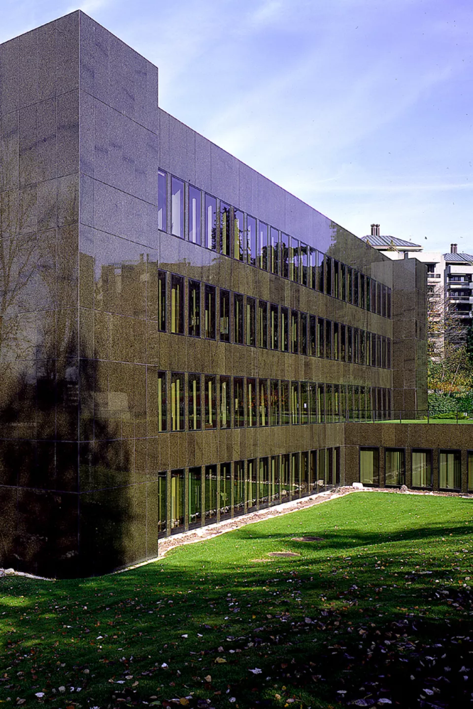 Caterpillar Overseas