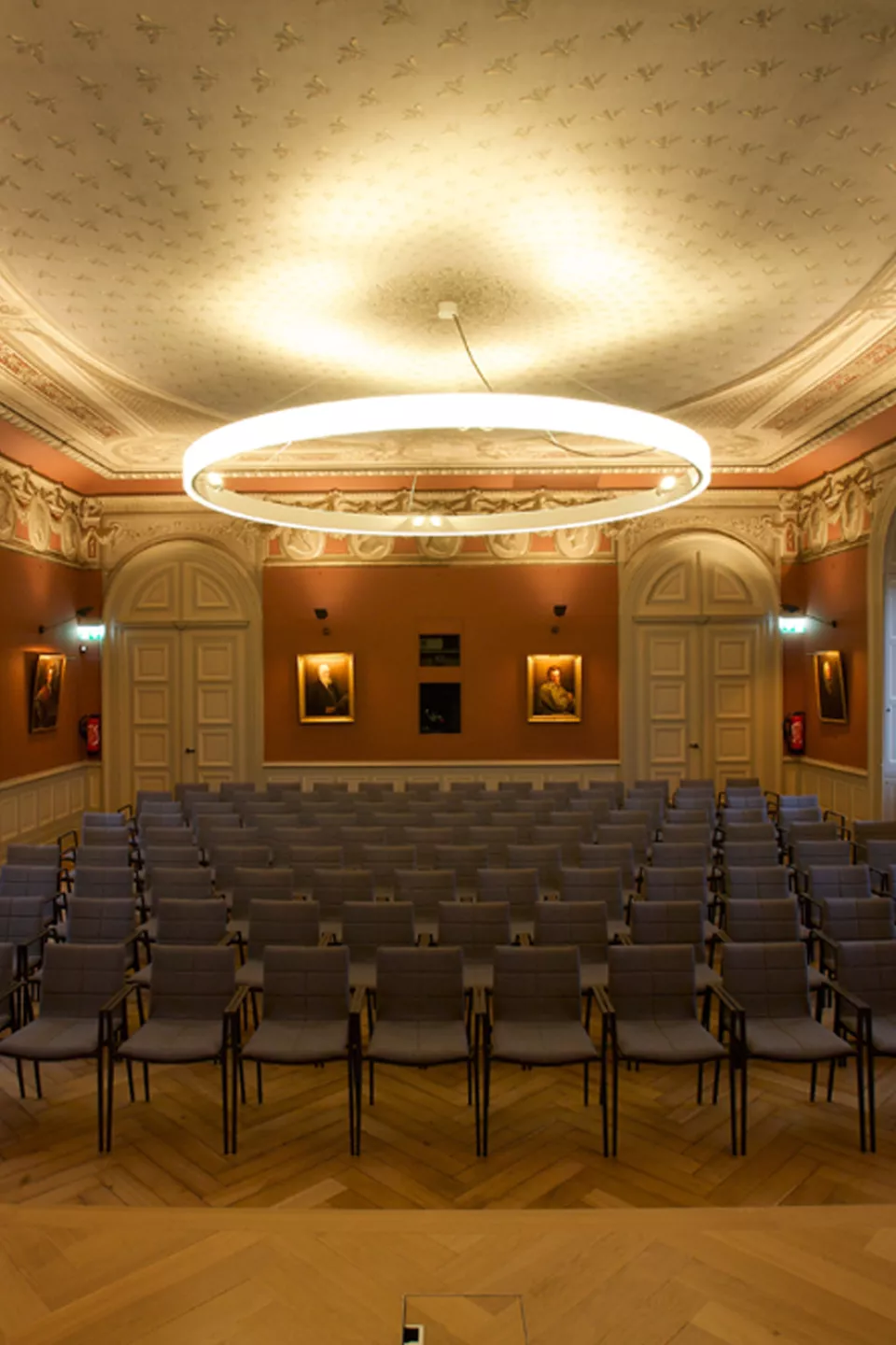 La Salle des Abeilles – Palais de l'Athénée