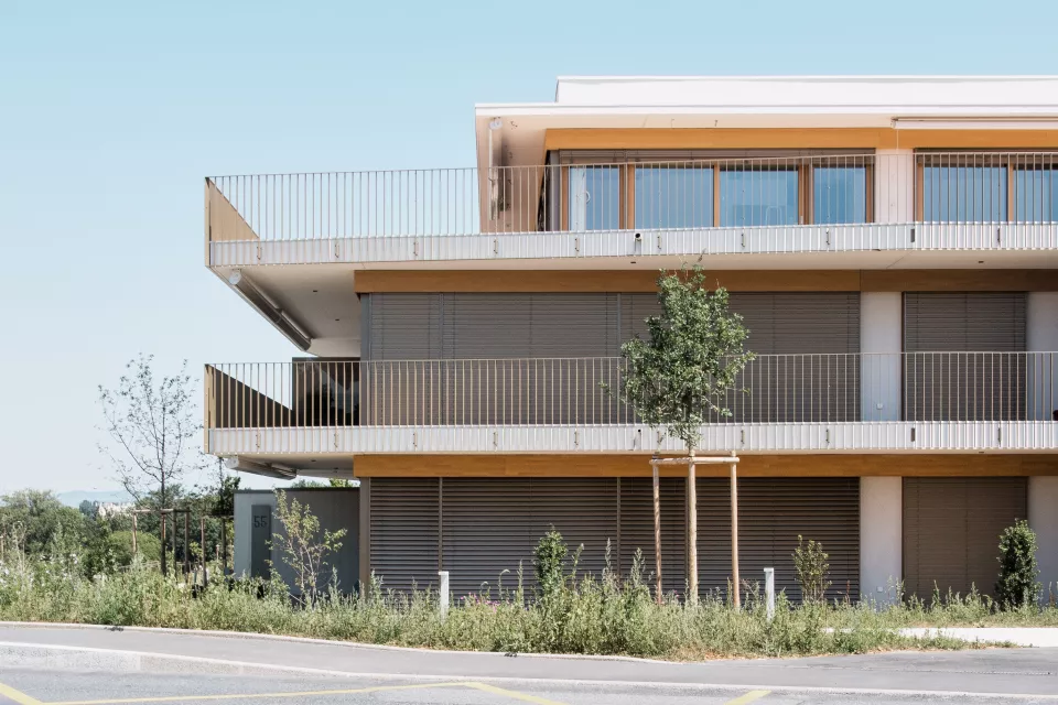 Résidences de Sierne